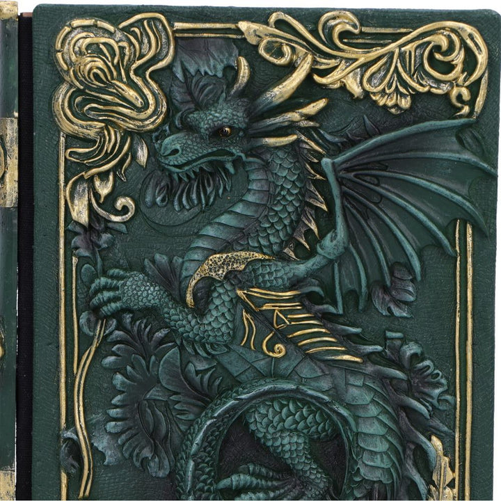 Dragon's Grimoire Journal 19.2cm D7207C25
