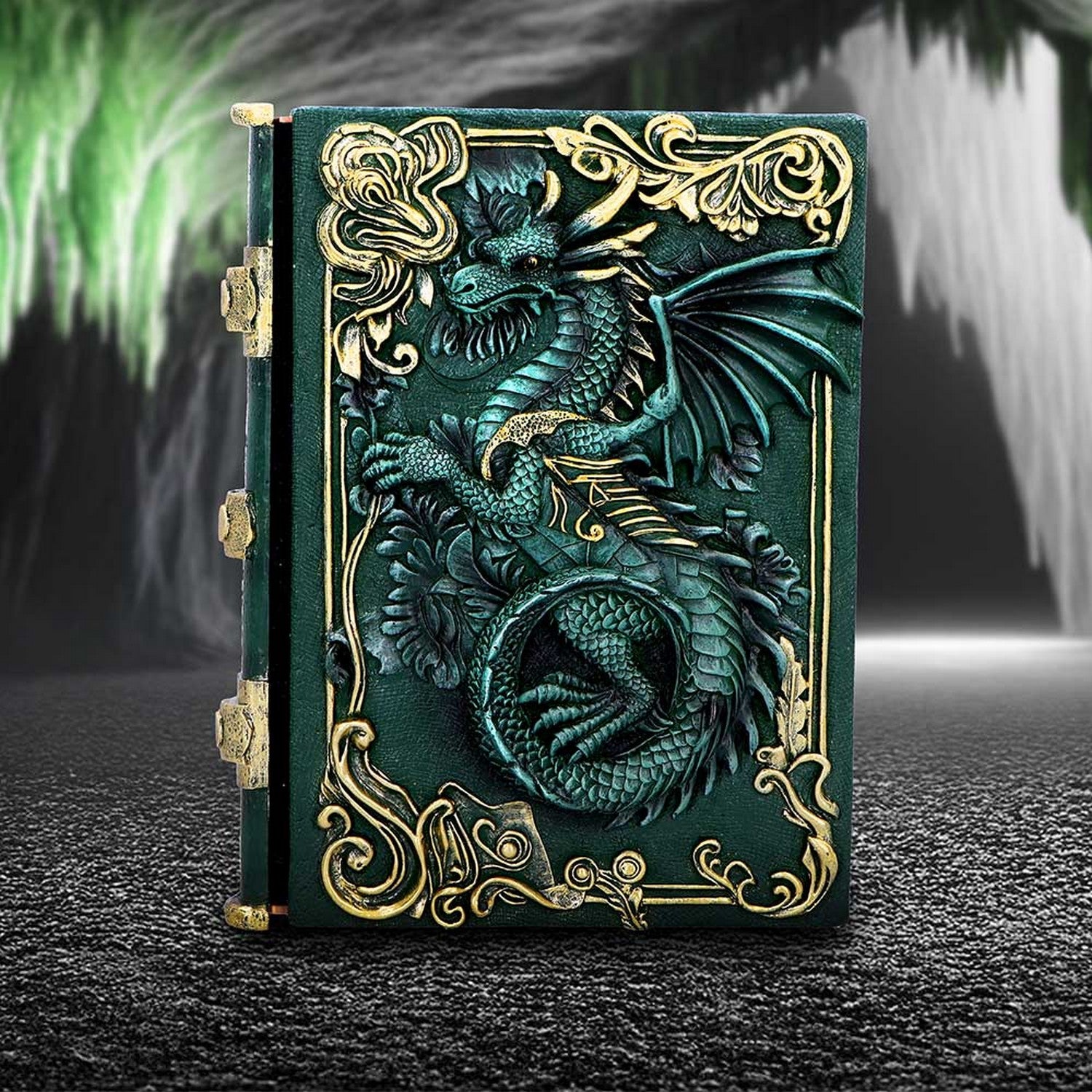 Dragon's Grimoire Journal 19.2cm D7207C25