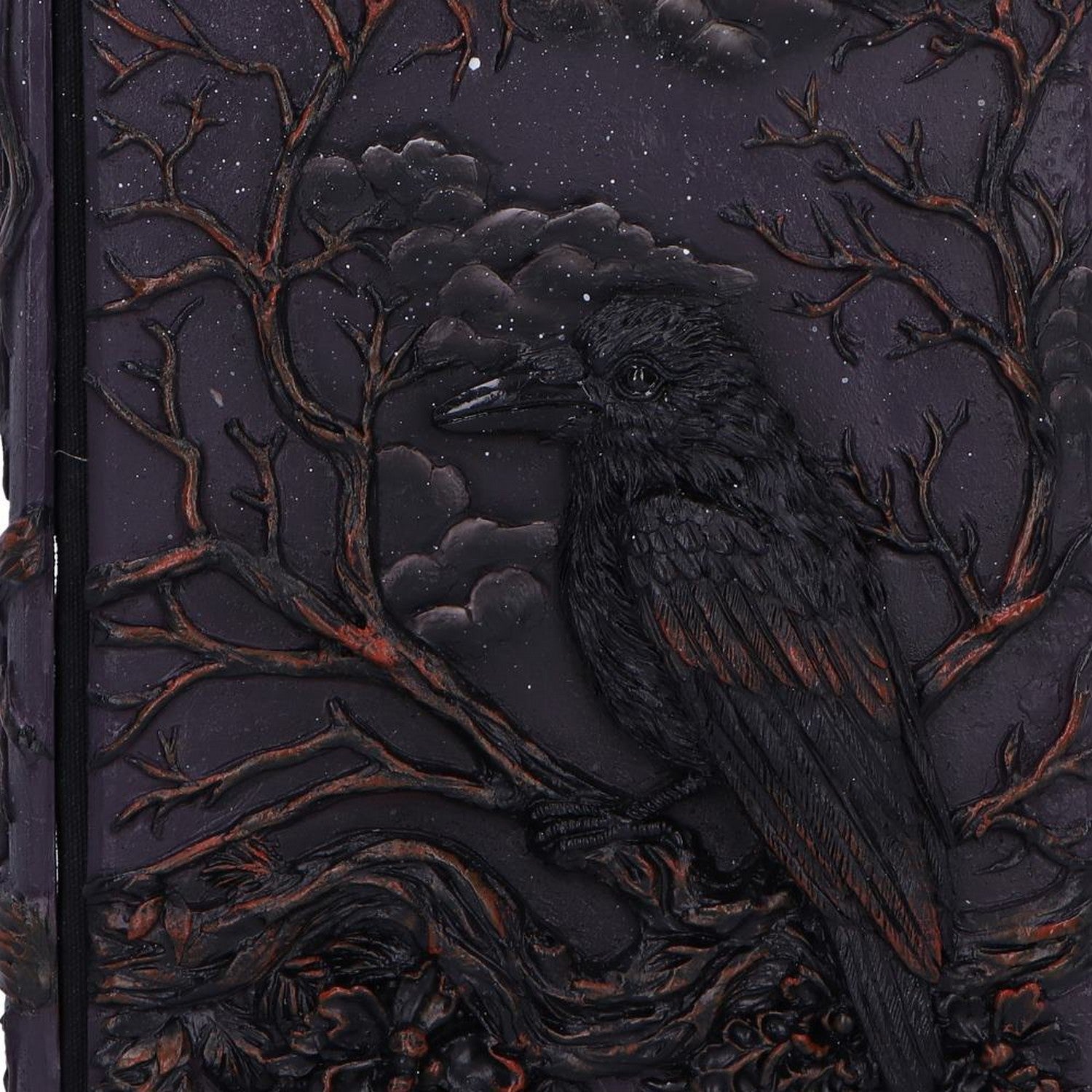 Raven's Grimoire Journal 19cm D7209C25