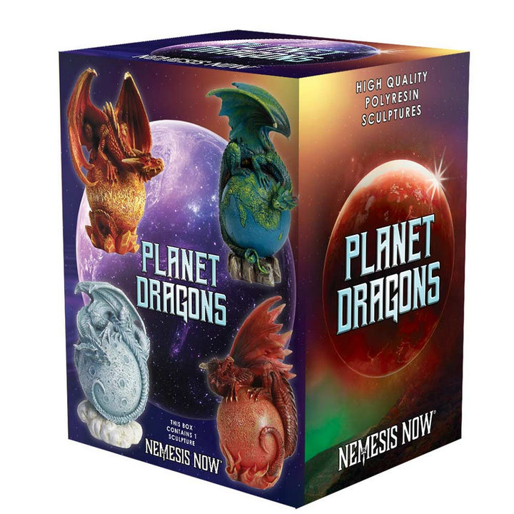 The Venusian Planet Dragons (Venus) D7294C25