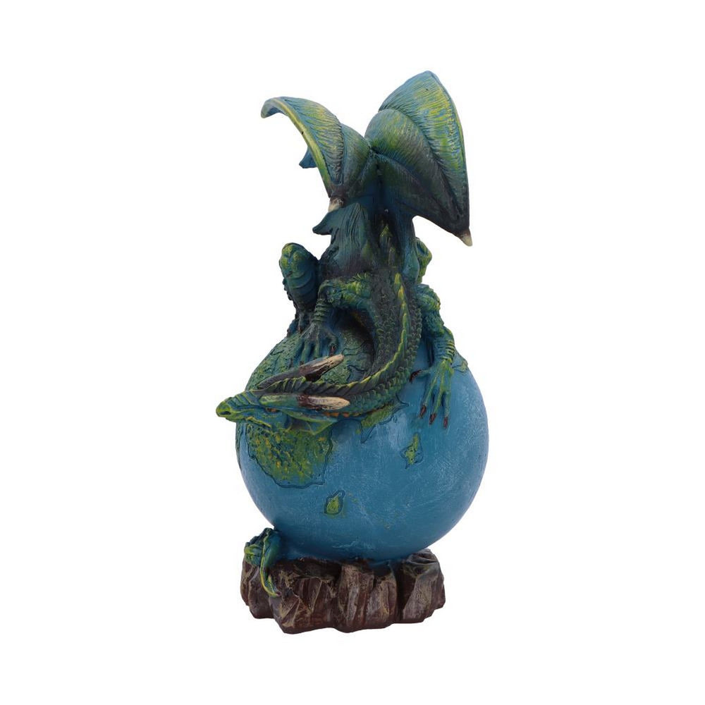 The Terran Planet Dragons (Earth) D7295C25