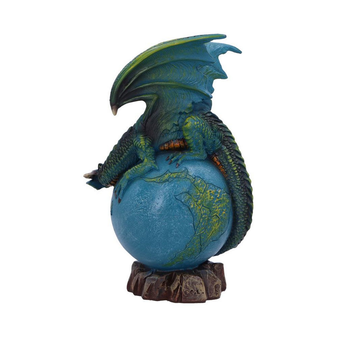 The Terran Planet Dragons (Earth) D7295C25