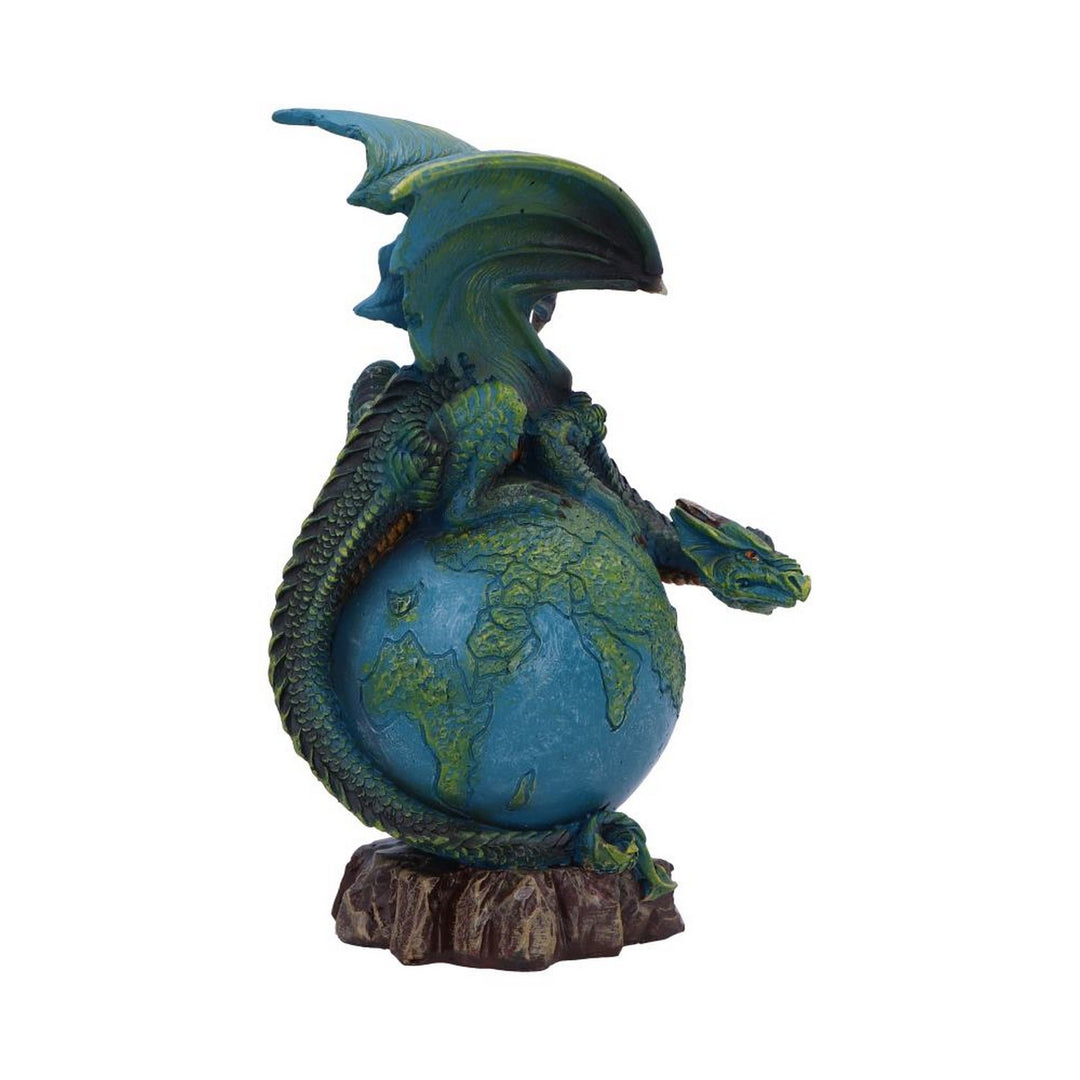 The Terran Planet Dragons (Earth) D7295C25