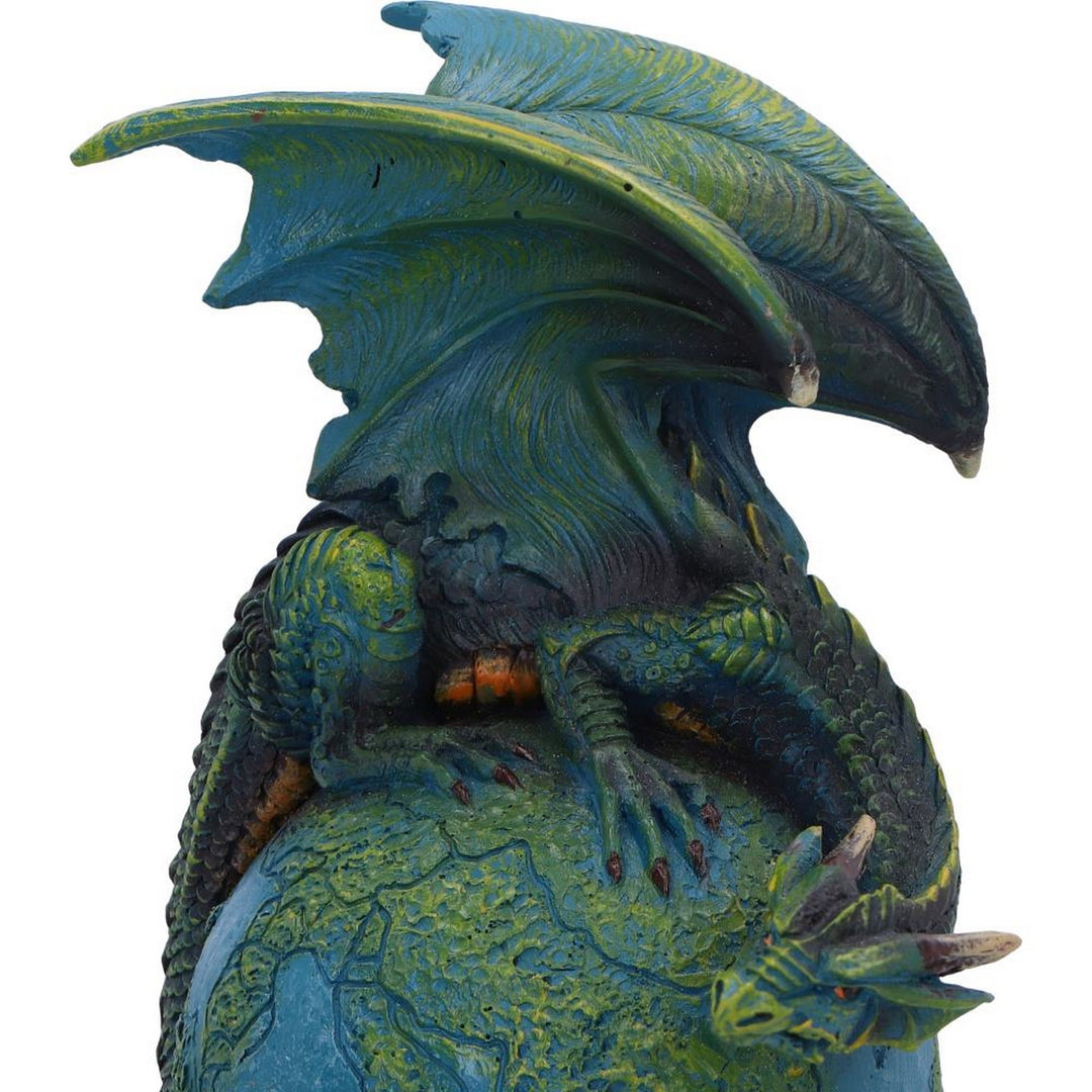 The Terran Planet Dragons (Earth) D7295C25