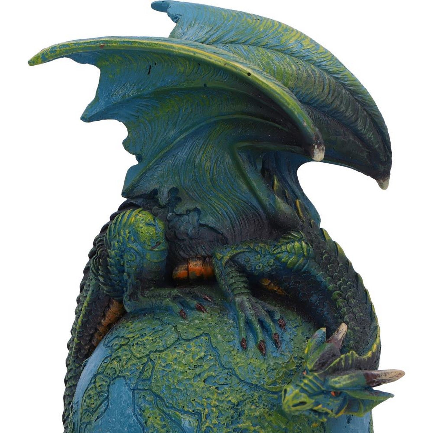 The Terran Planet Dragons (Earth) D7295C25