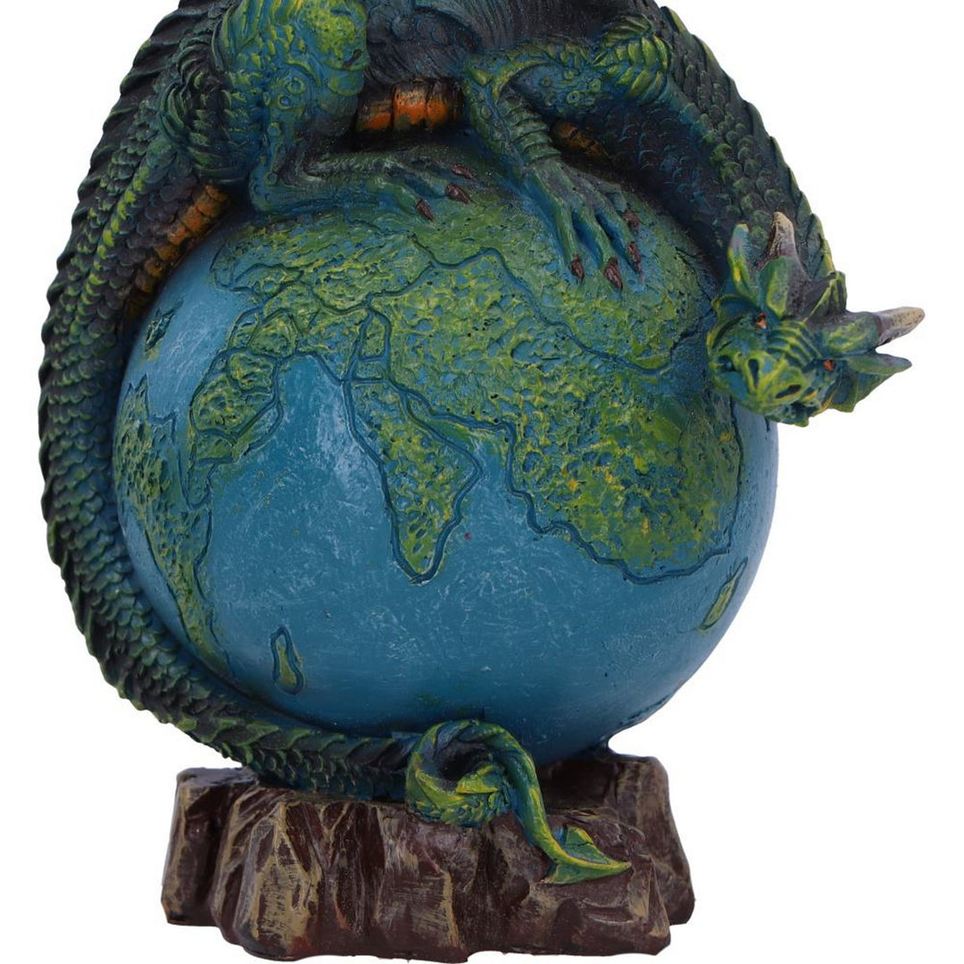 The Terran Planet Dragons (Earth) D7295C25