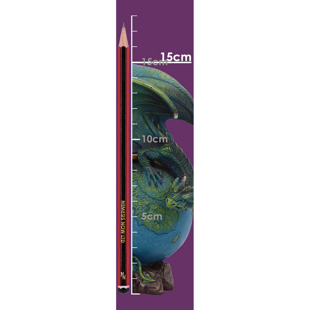 The Terran Planet Dragons (Earth) D7295C25