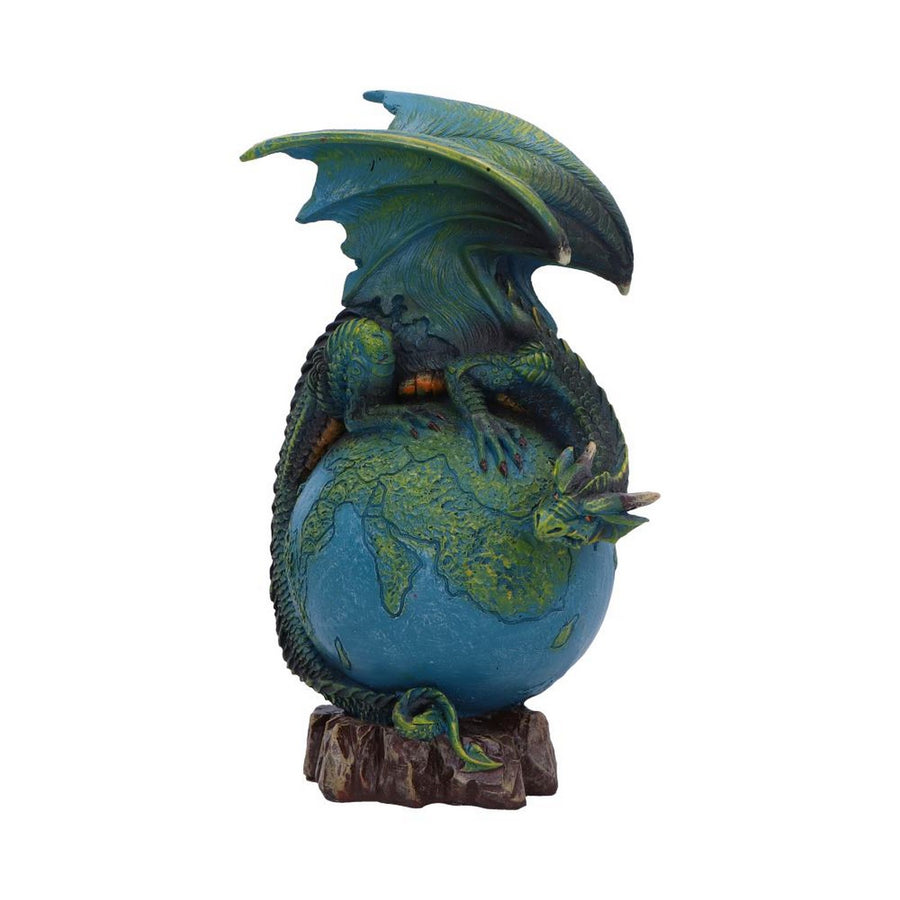 The Terran Planet Dragons (Earth) D7295C25