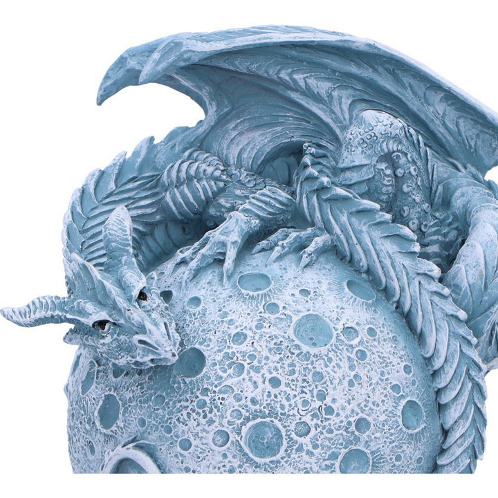 The Lunarian Planet Dragons (Moon) D7296C25