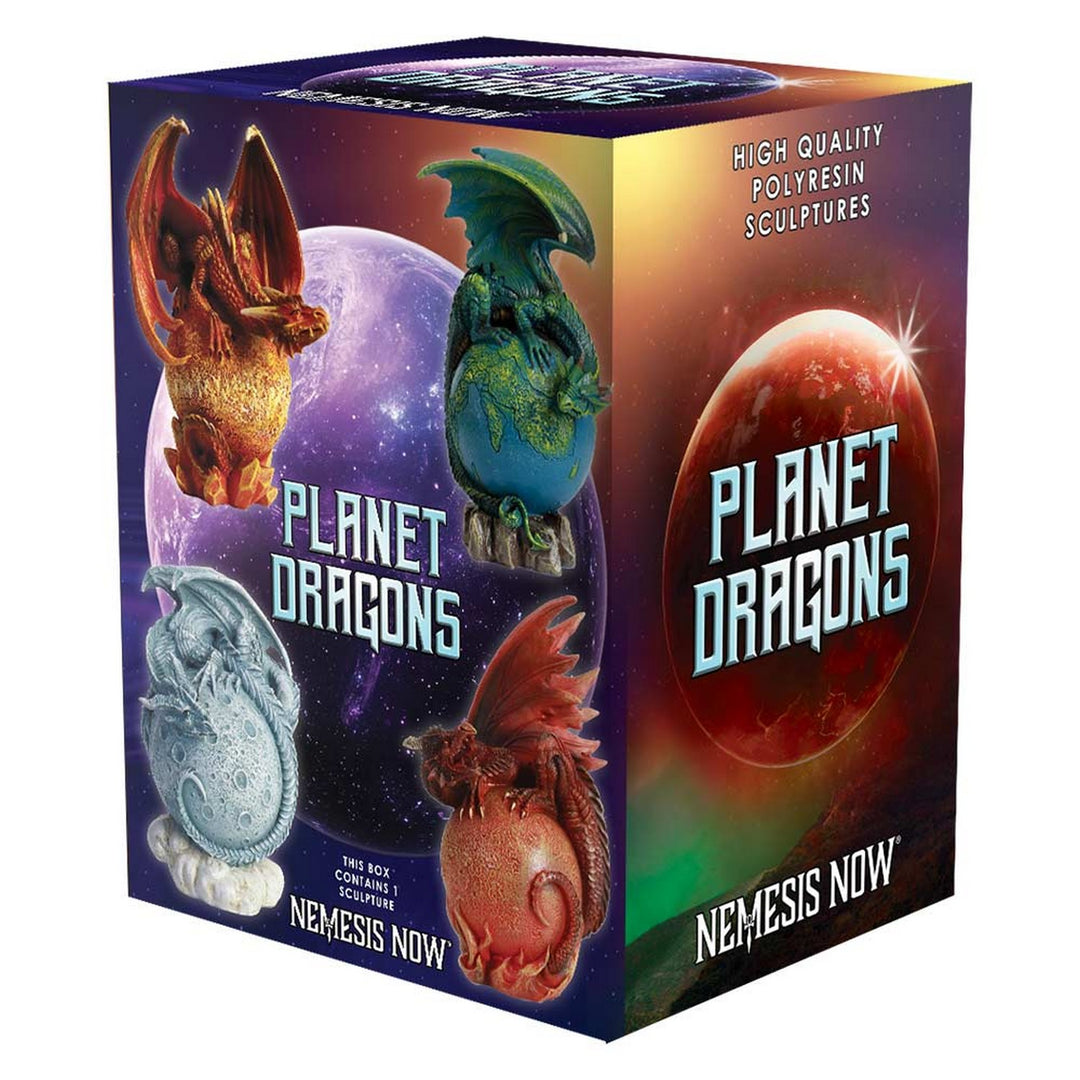 The Lunarian Planet Dragons (Moon) D7296C25