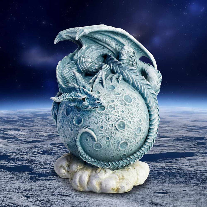 The Lunarian Planet Dragons (Moon) D7296C25