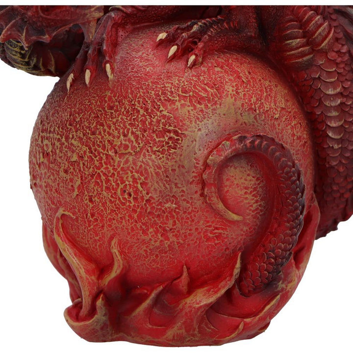 The Martian Planet Dragons (Mars) D7297C25
