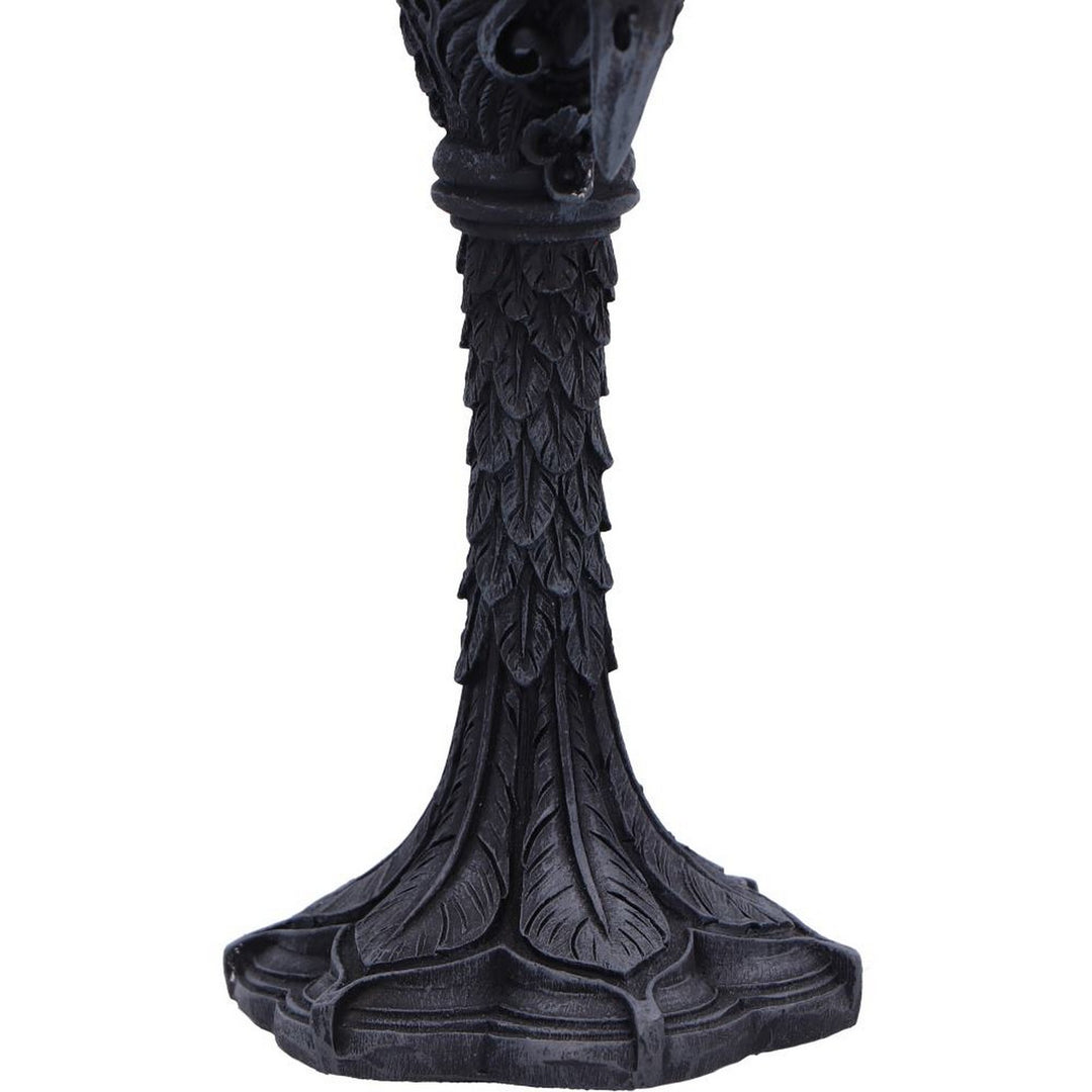 Gothic Raven Nevermore Goblet D7298C25