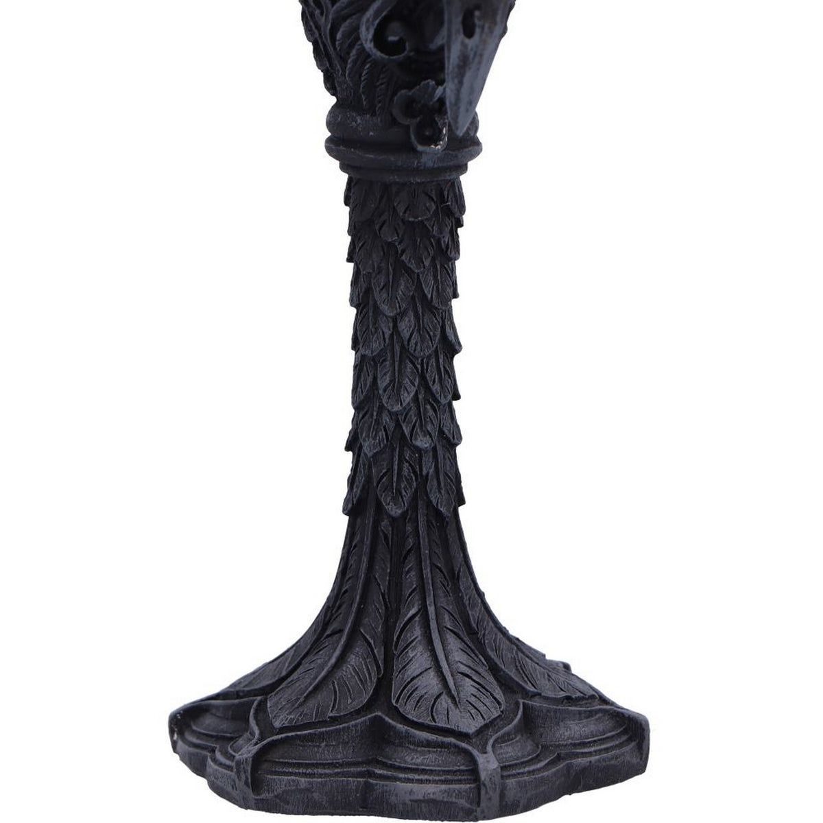 Gothic Raven Nevermore Goblet D7298C25