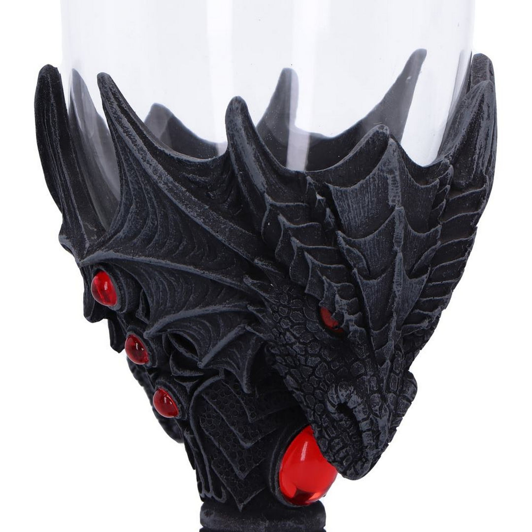 Nightflame Dragon Goblet D7299C25
