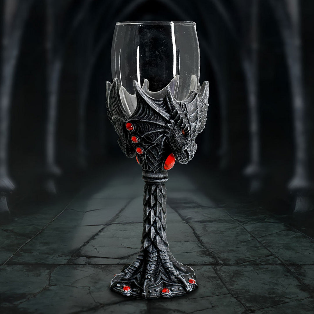 Nightflame Dragon Goblet D7299C25