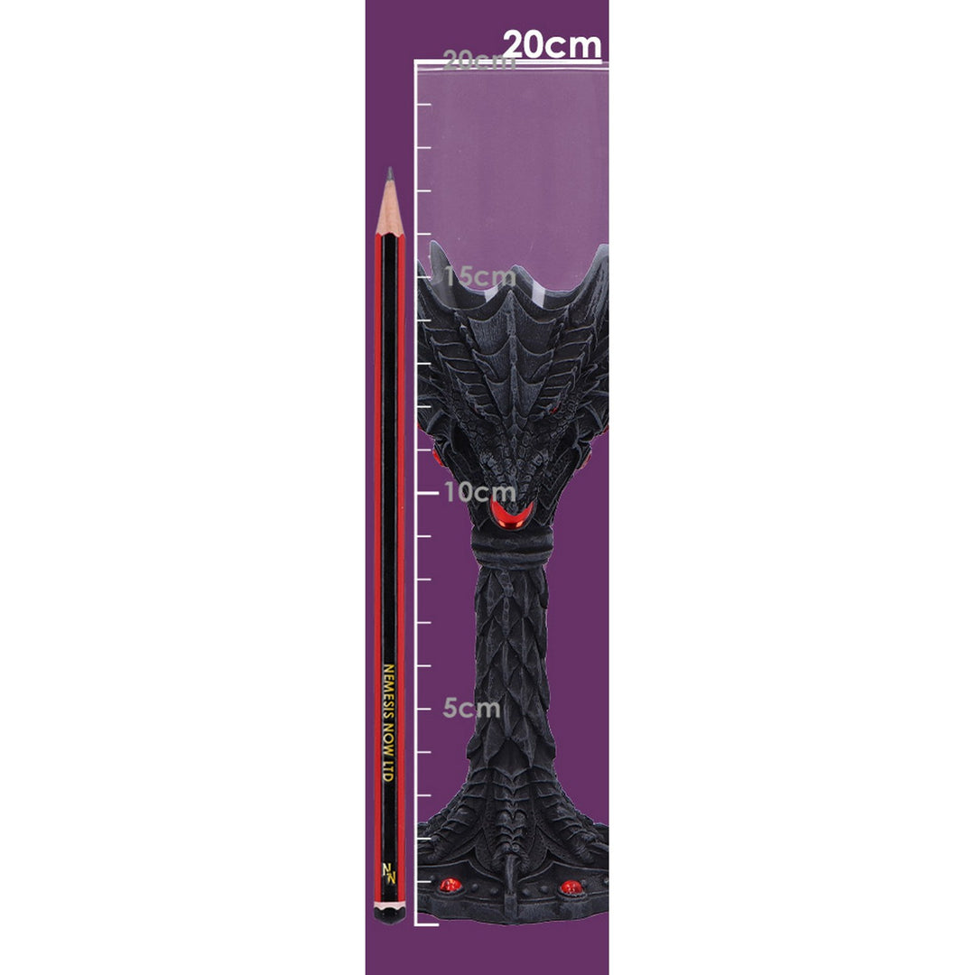 Nightflame Dragon Goblet D7299C25