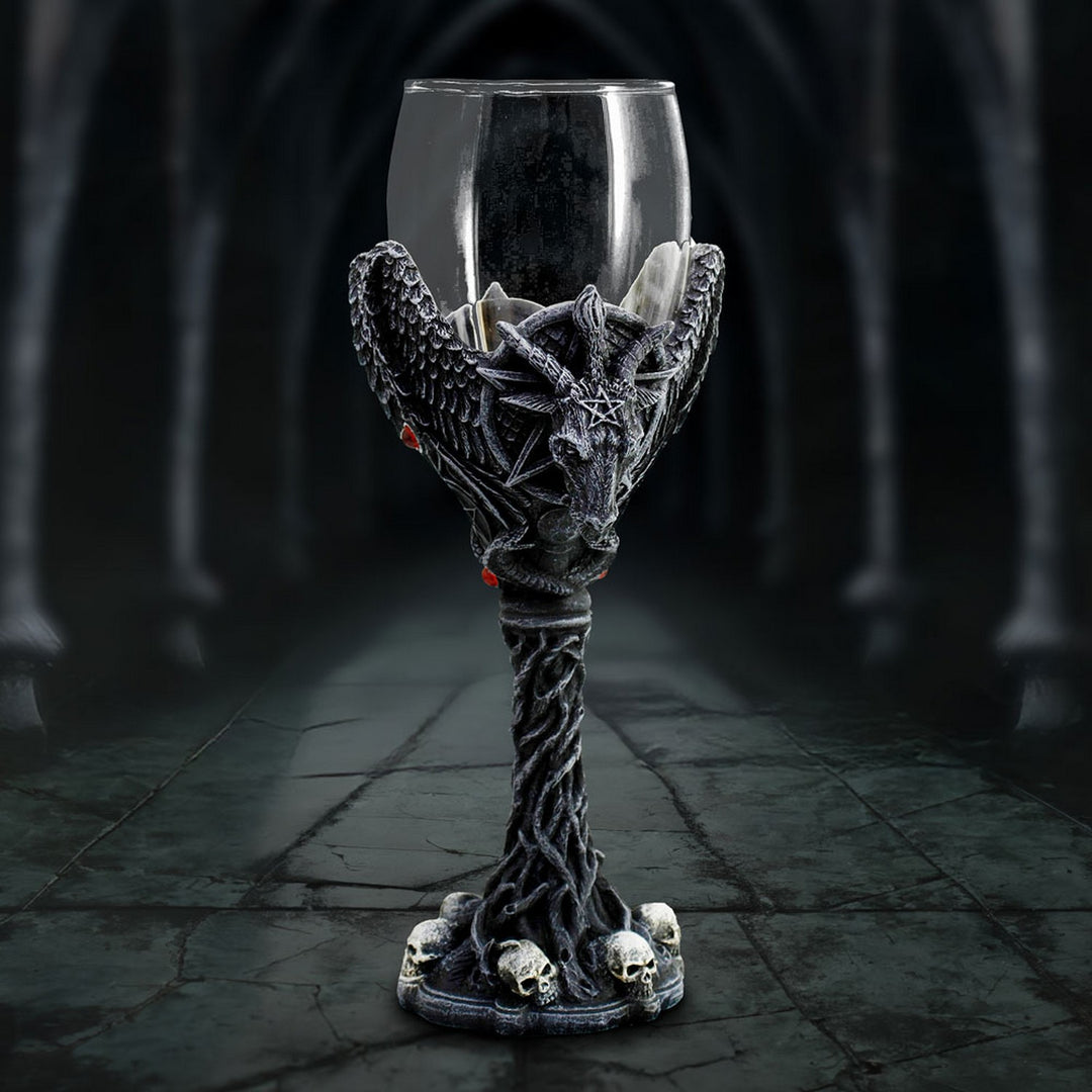 Goblet of the Baphomet D7300C25