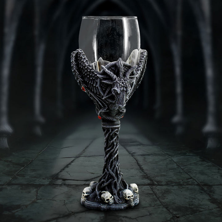 Goblet of the Baphomet D7300C25