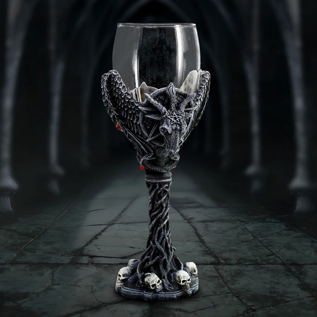 Goblet of the Baphomet D7300C25