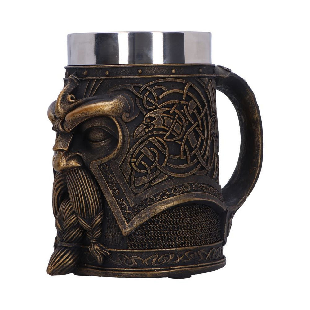 Odin Viking Tankard D7302C25