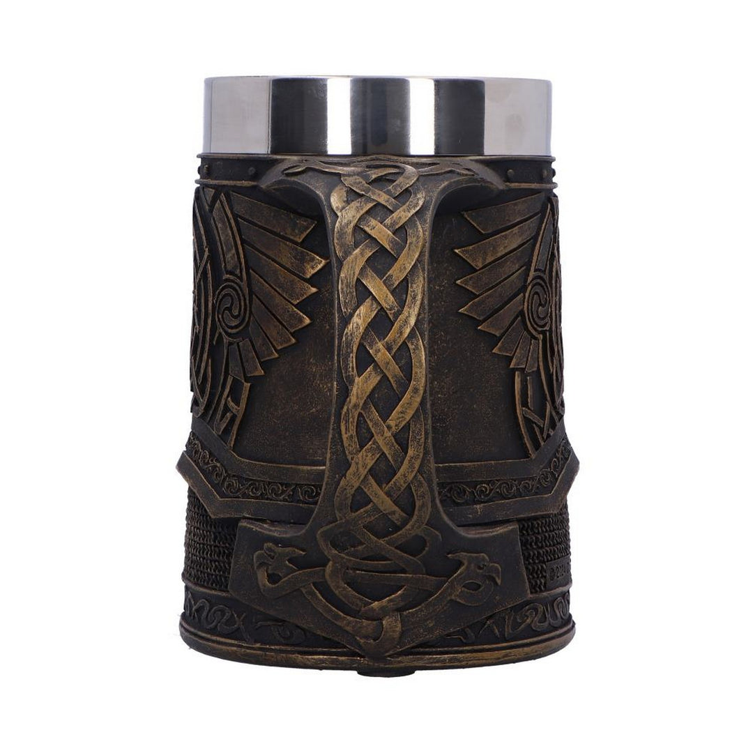 Odin Viking Tankard D7302C25