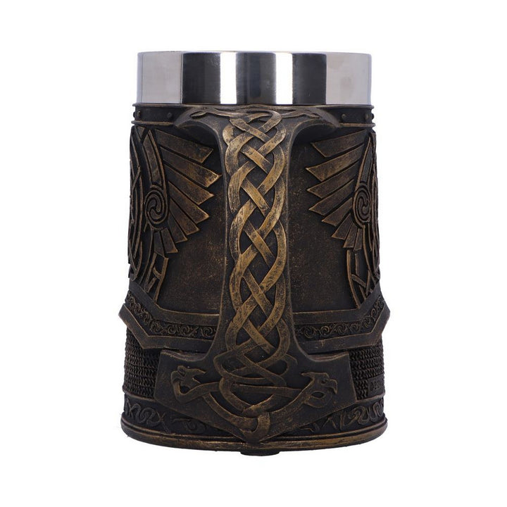 Odin Viking Tankard D7302C25