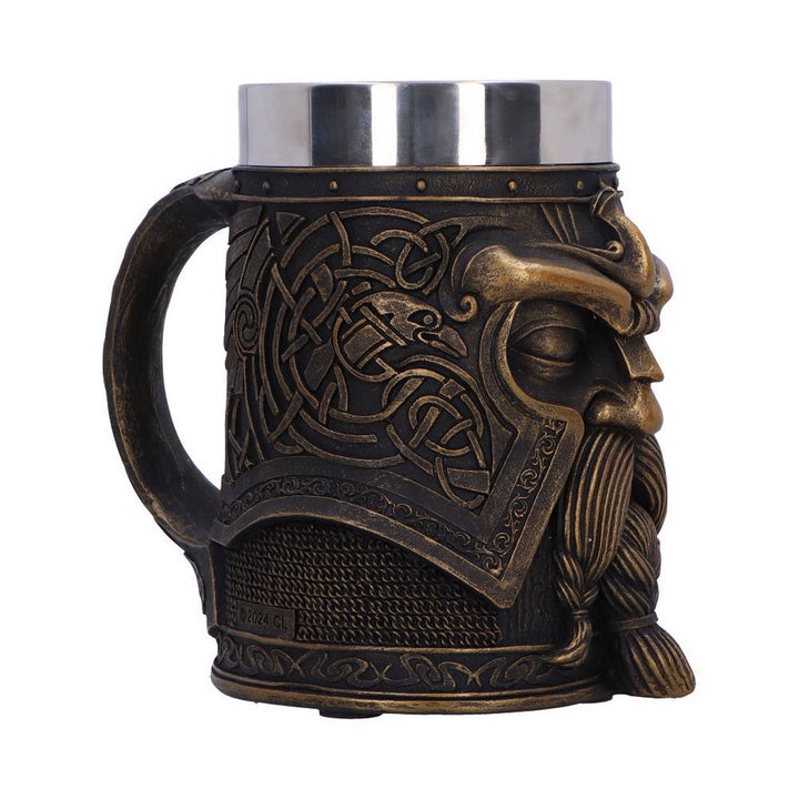 Odin Viking Tankard D7302C25