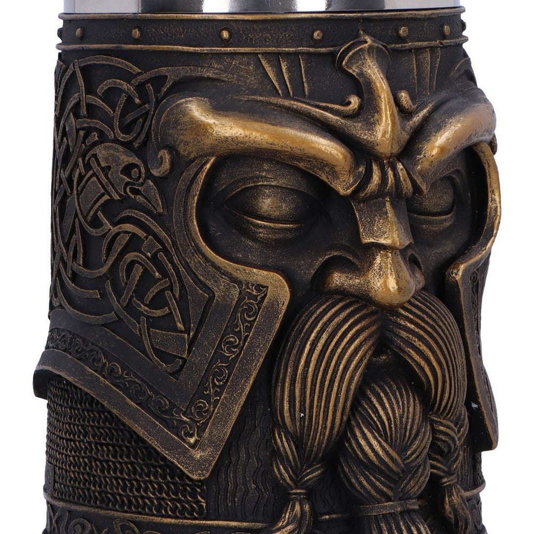 Odin Viking Tankard D7302C25
