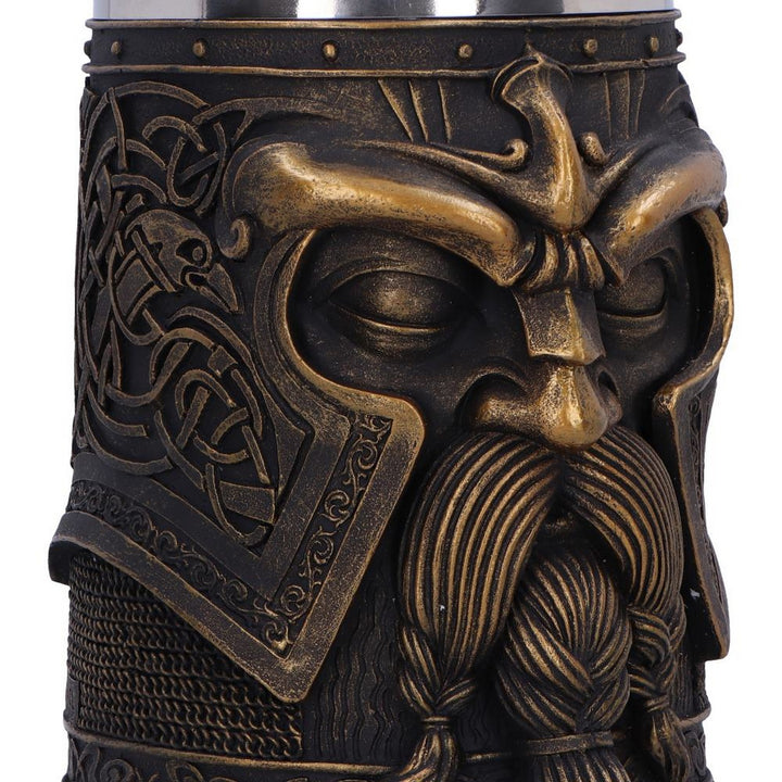 Odin Viking Tankard D7302C25