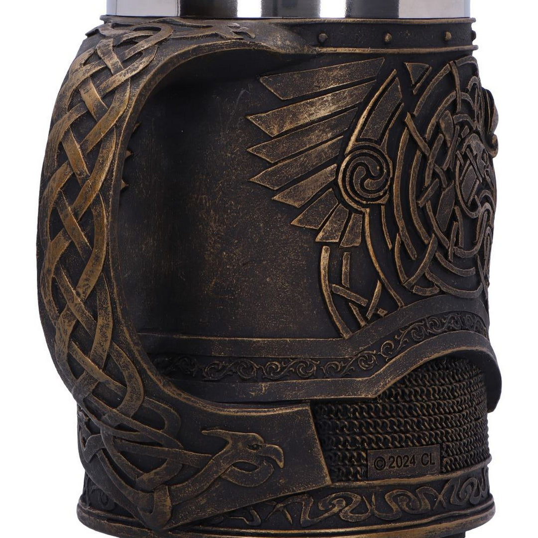 Odin Viking Tankard D7302C25