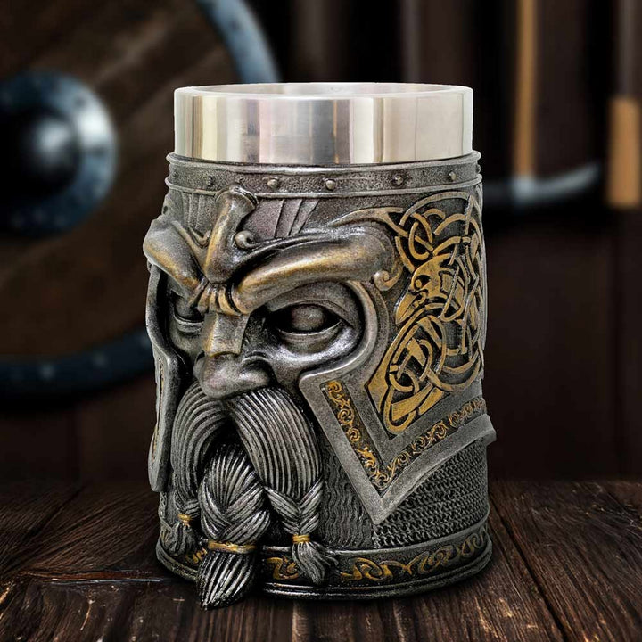 Odin Viking Tankard D7302C25