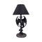 Dragons Crucis Gothic Plug In Lamp D7305C25