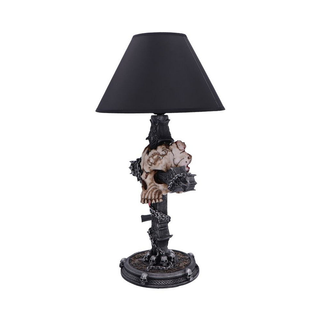 Cranium Crucis Table Lamp D7306C25