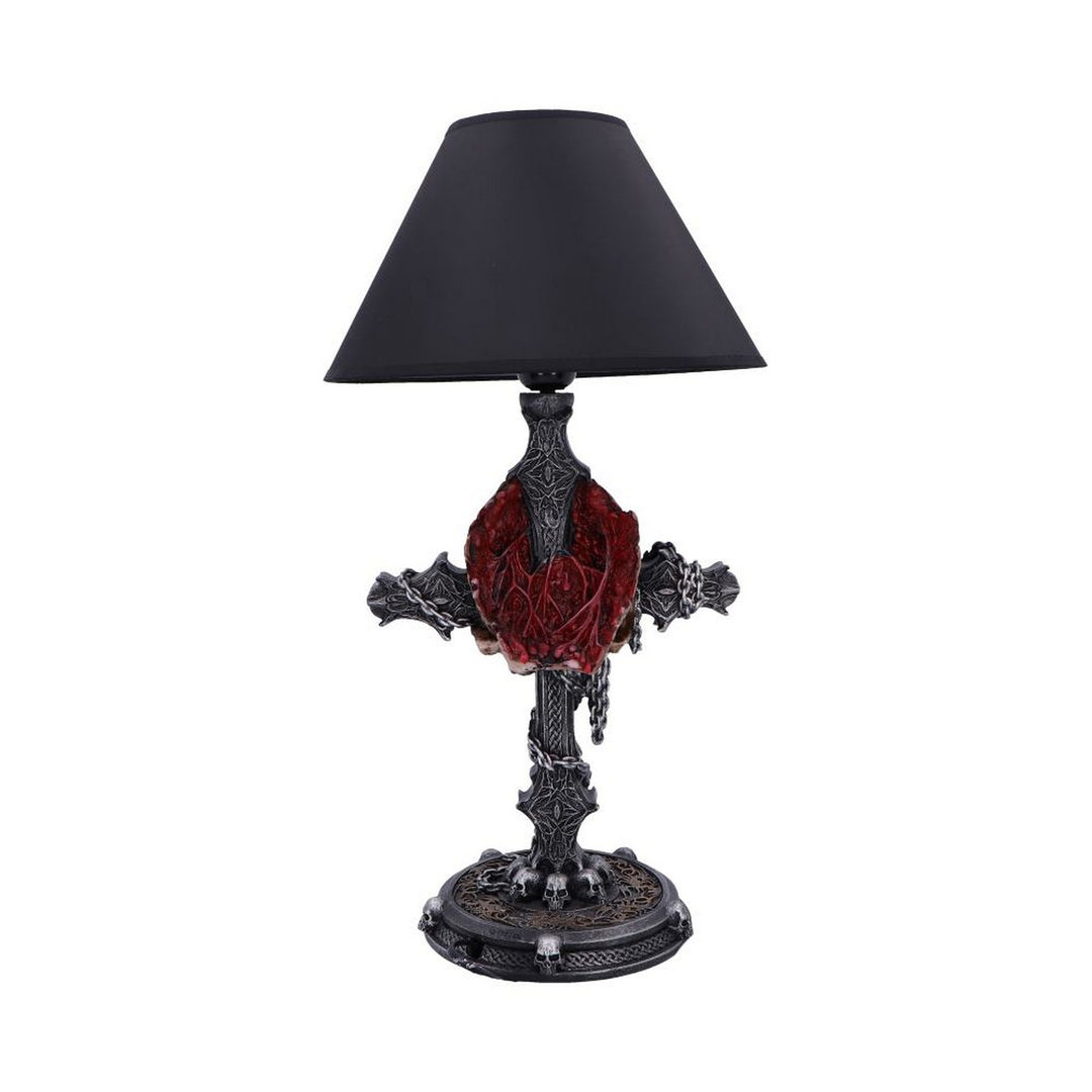 Cranium Crucis Table Lamp D7306C25