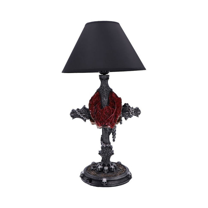 Cranium Crucis Table Lamp D7306C25