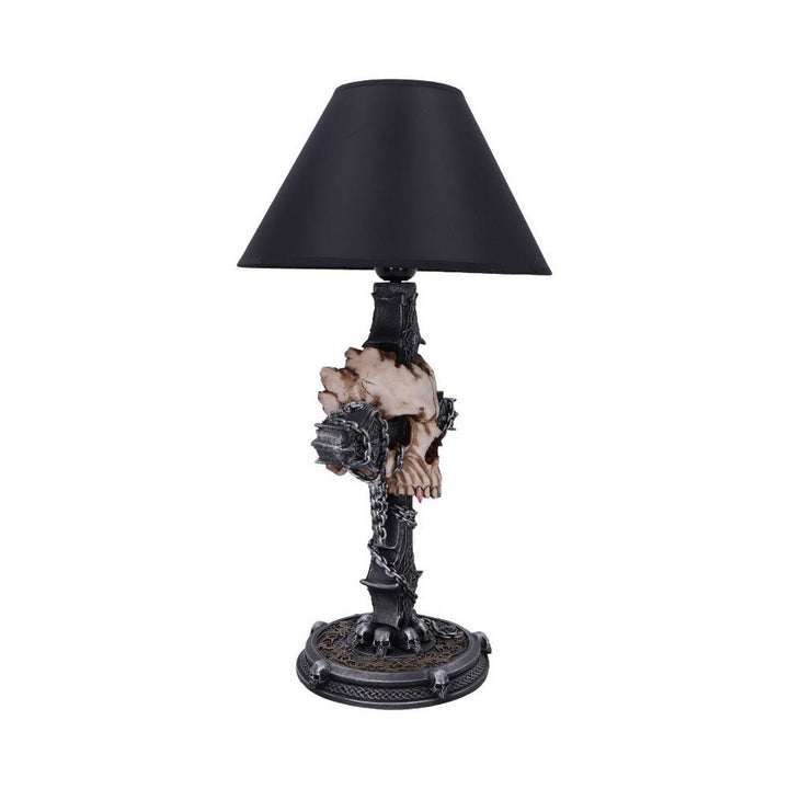 Cranium Crucis Table Lamp D7306C25