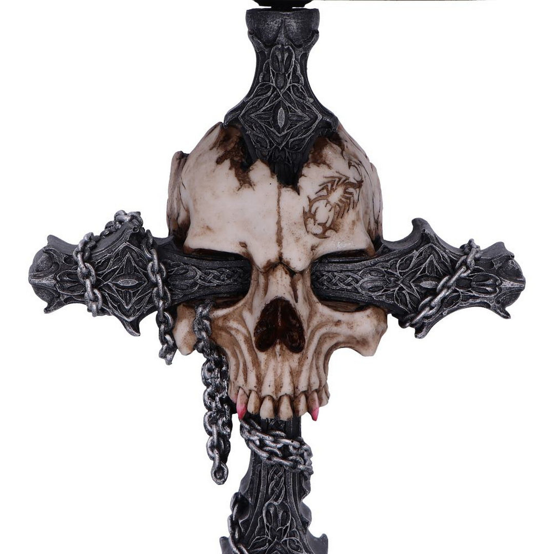Cranium Crucis Table Lamp D7306C25