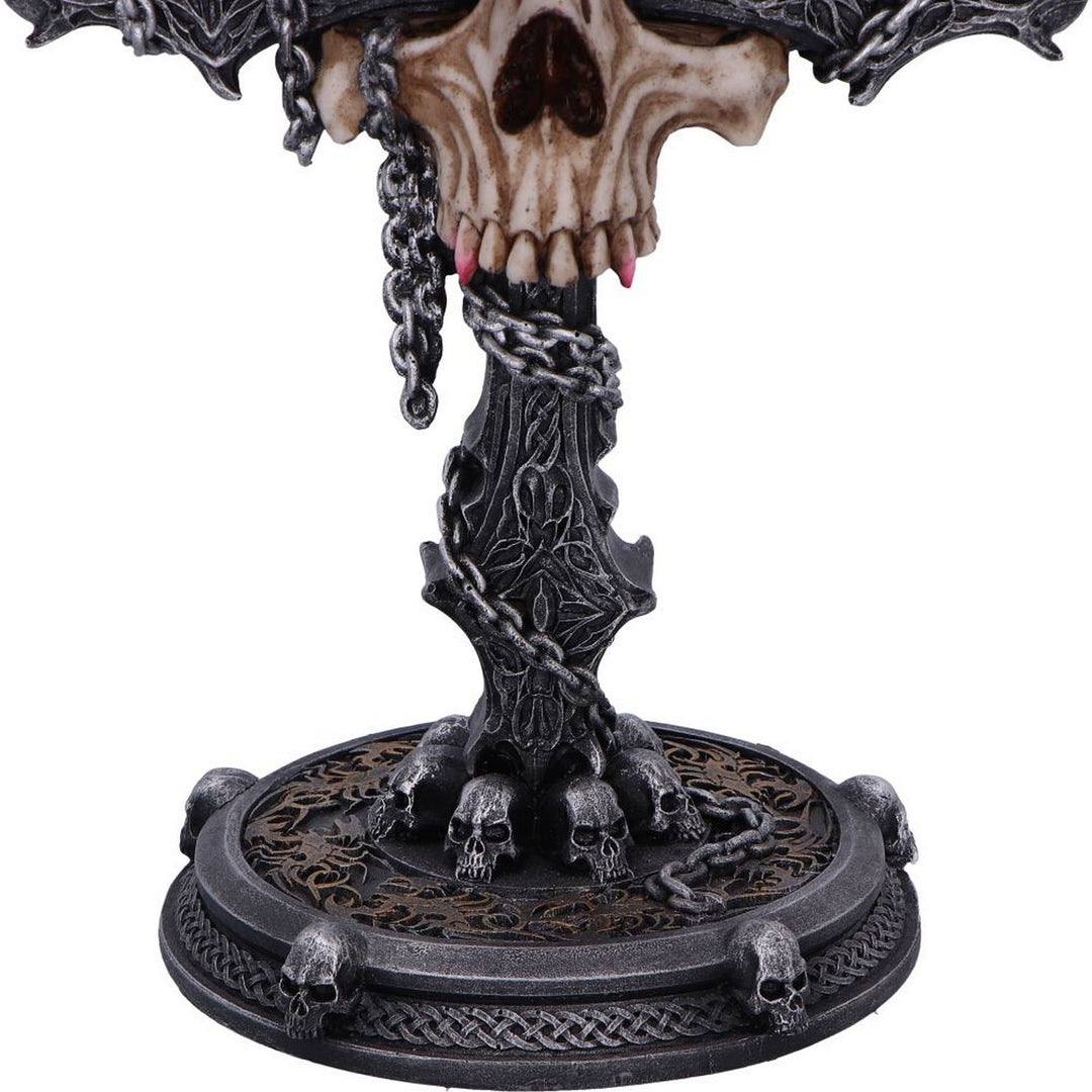 Cranium Crucis Table Lamp D7306C25