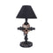 Cranium Crucis Table Lamp D7306C25