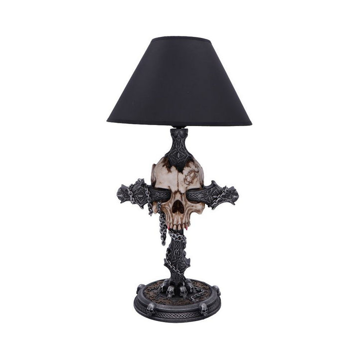 Cranium Crucis Table Lamp D7306C25