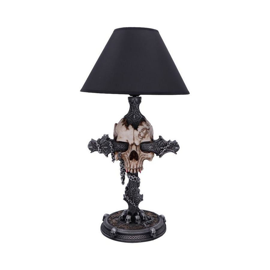 Cranium Crucis Table Lamp D7306C25