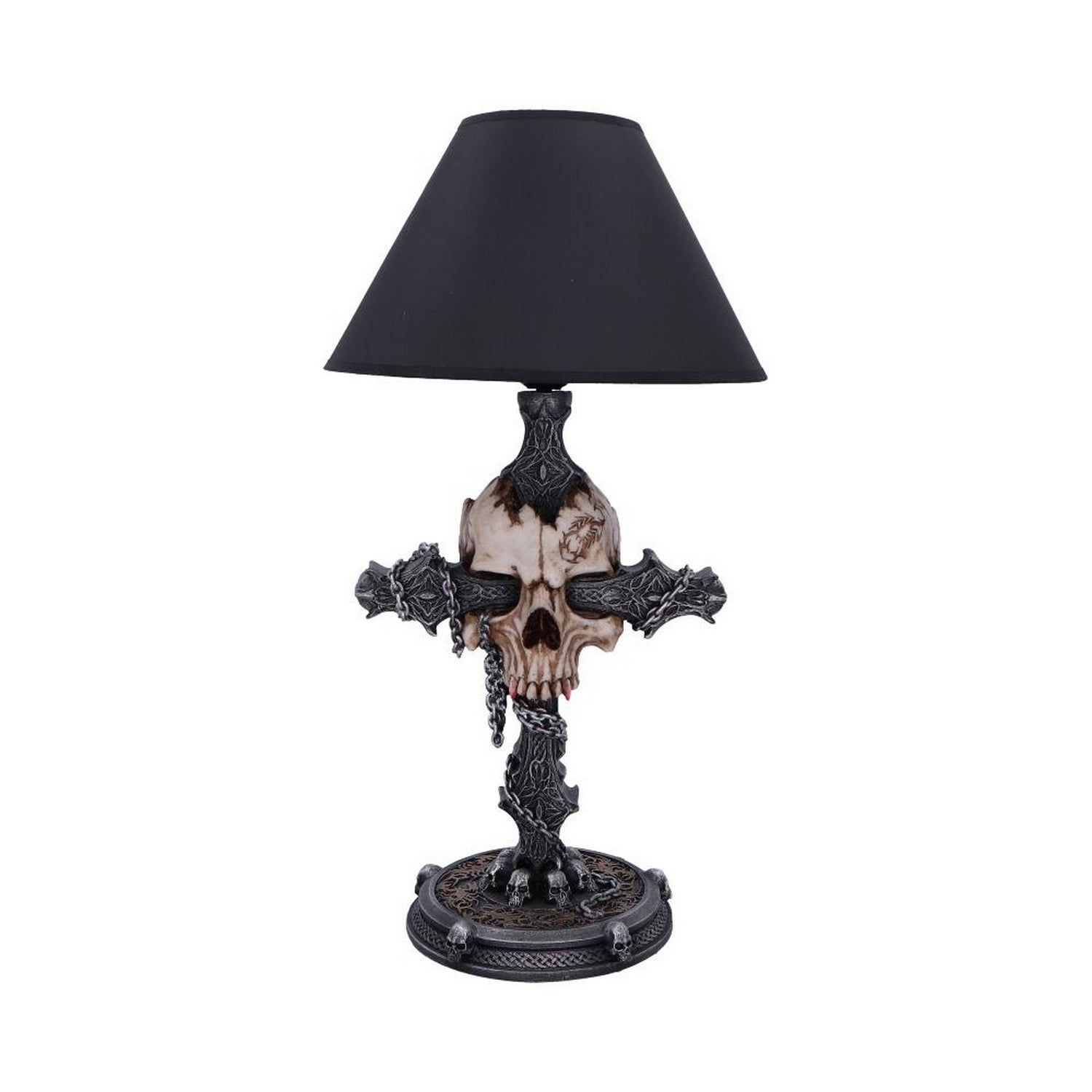 Cranium Crucis Table Lamp D7306C25