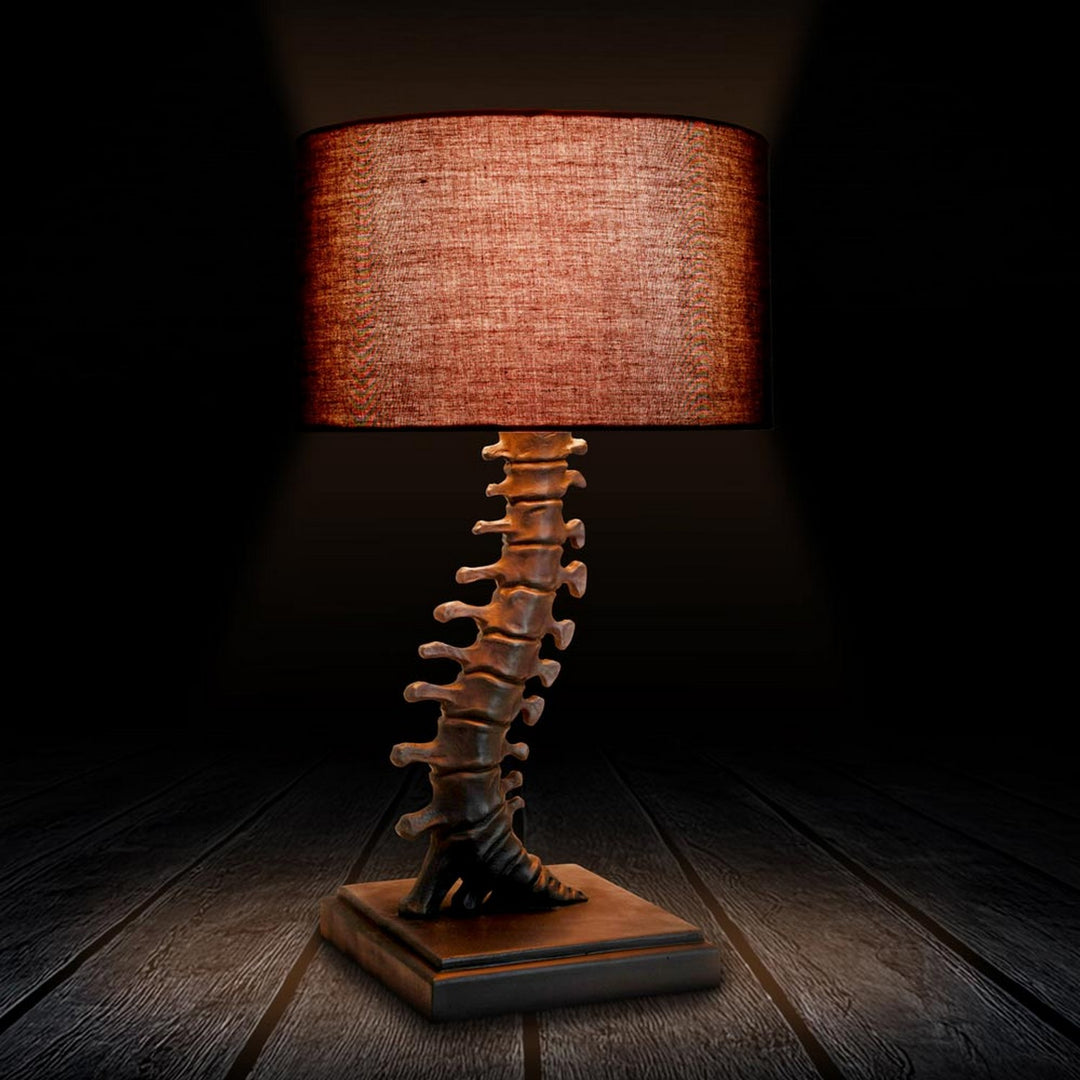 Vertebrae Table Lamp D7307C25