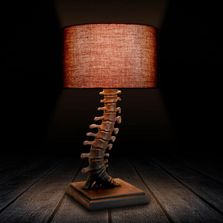 Vertebrae Table Lamp D7307C25