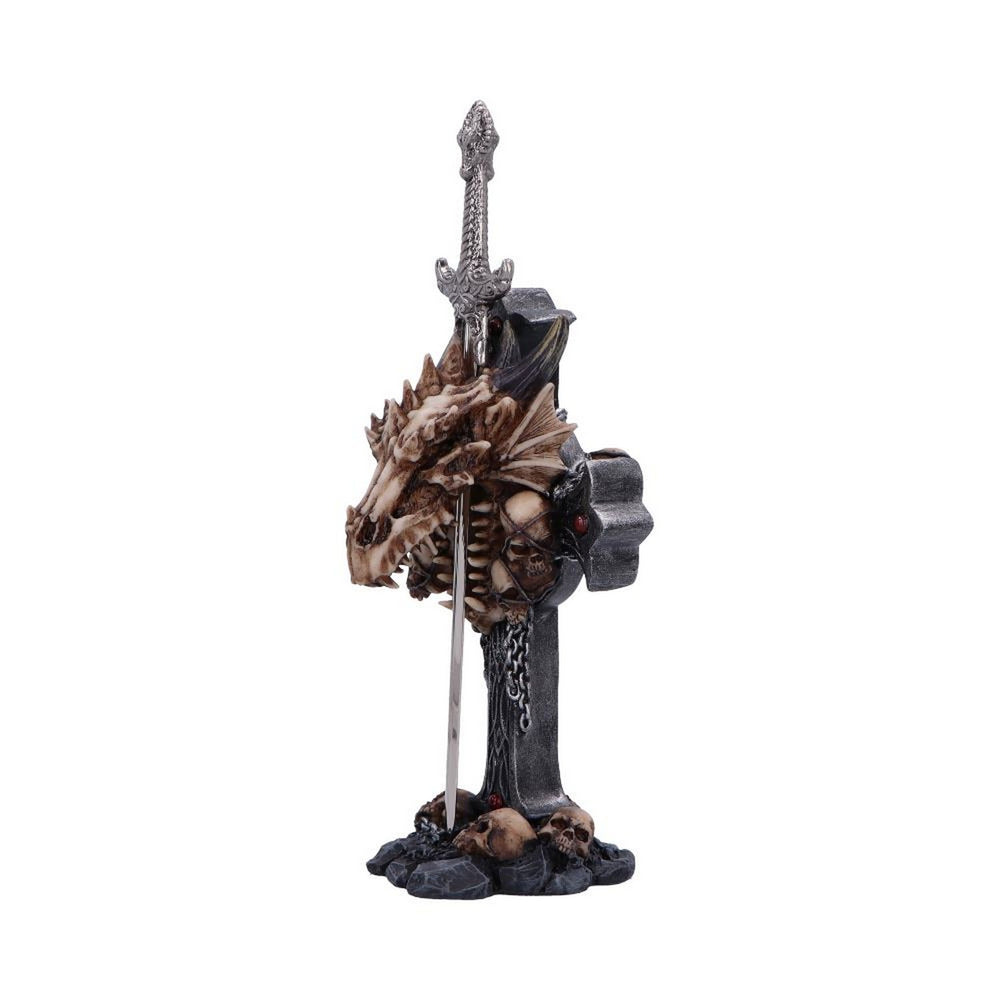 Last Dragon Sword Letter Opener D7308C25