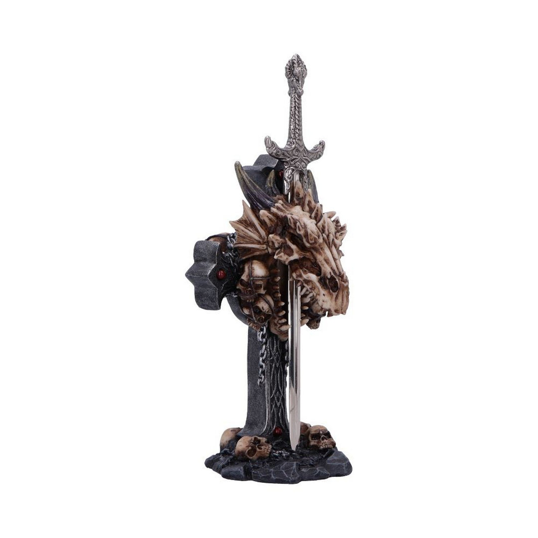 Last Dragon Sword Letter Opener D7308C25