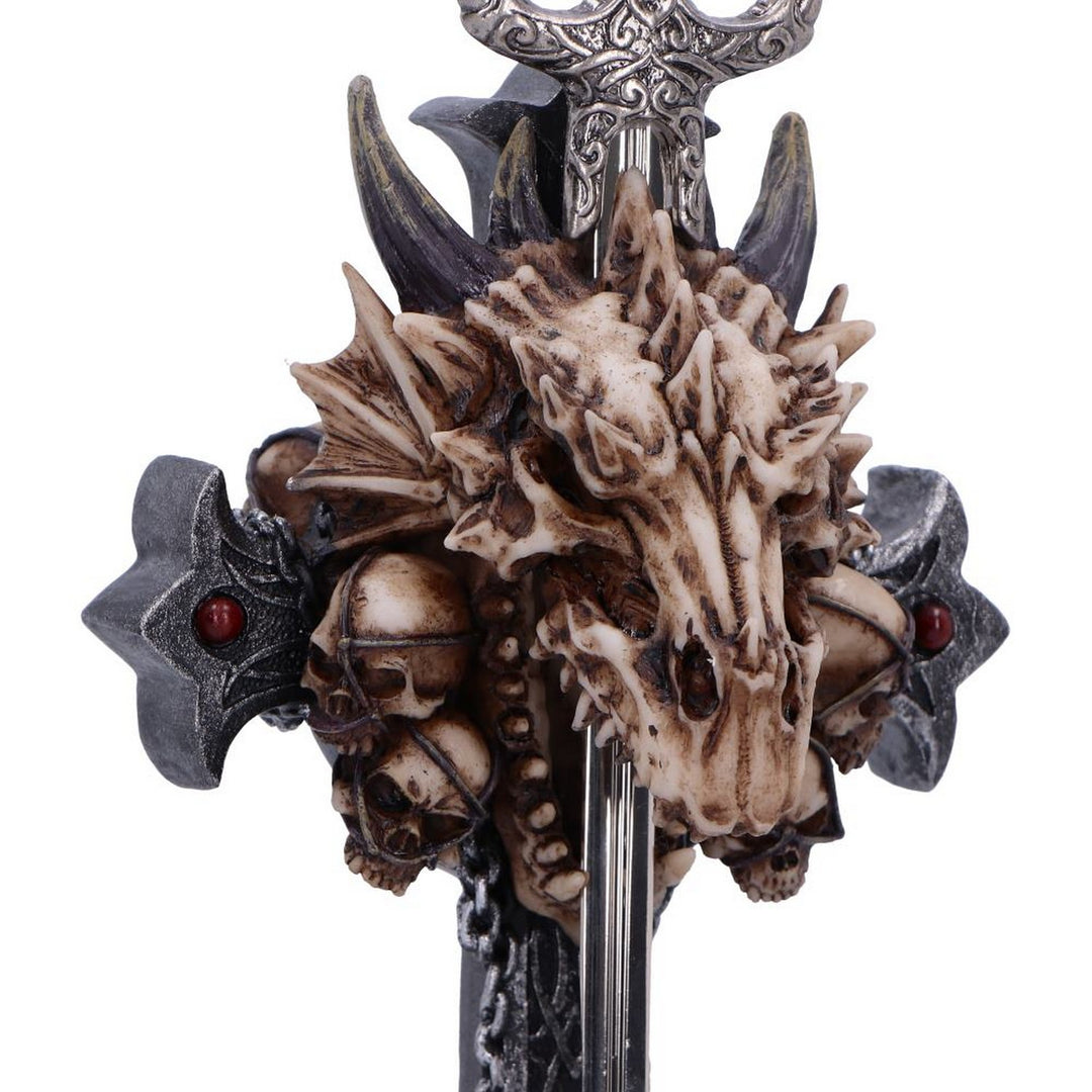 Last Dragon Sword Letter Opener D7308C25
