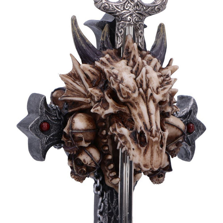 Last Dragon Sword Letter Opener D7308C25
