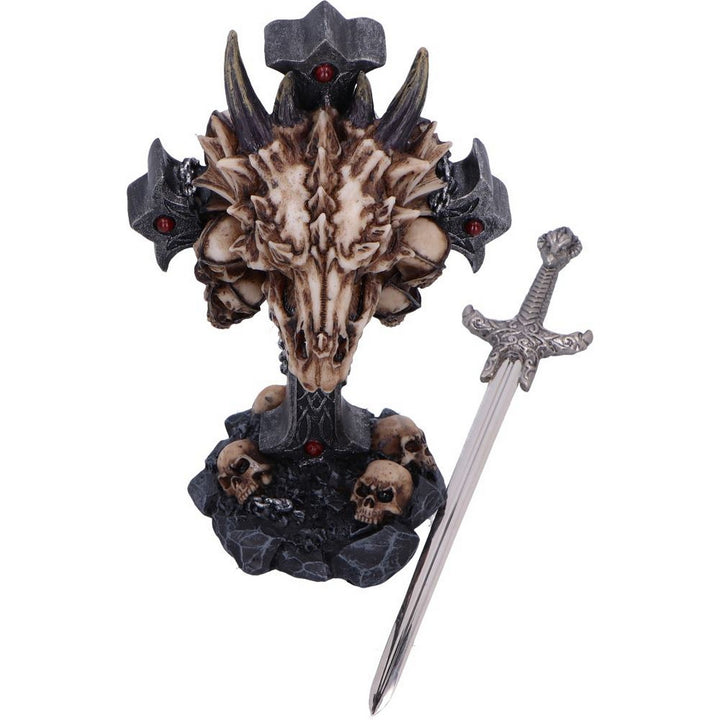 Last Dragon Sword Letter Opener D7308C25
